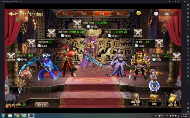 Vô Cực Tam Quốc và những kỷ lục đáng mơ ước sau 3 tuần ra mắt