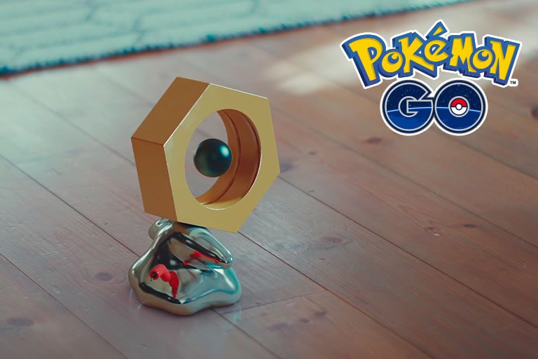 Pokemon GO: Dường như Pokemon Meltan có khả năng tiến hóa?