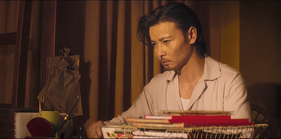 Diệp Vấn ngoại truyện: Trương Thiên Chí tái xuất màn ảnh rộng