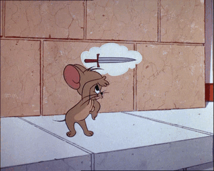 Tom and Jerry và những điểm vô lý đến cùng cực nhưng ai xem cũng phải mê - Ảnh 15. Tom and Jerry và những điểm vô lý đến cùng cực nhưng ai xem cũng phải mê - Ảnh 15.
