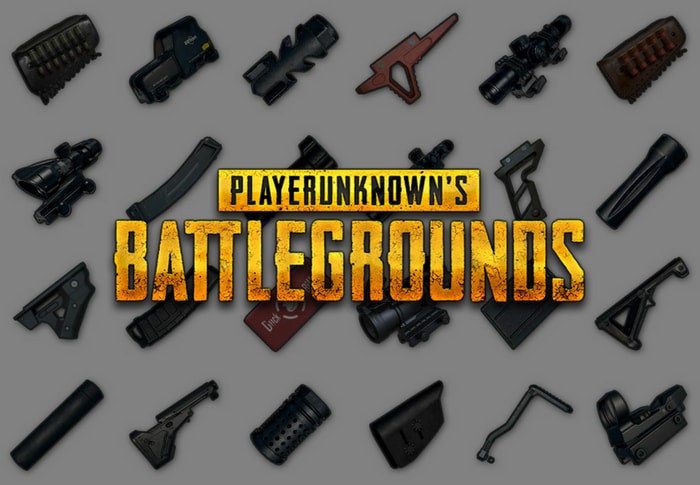 PUBG Mobile VNG Việt Nam: Hướng dẫn tất cả loại phụ kiện gắn kèm súng mà tân thủ phải biết