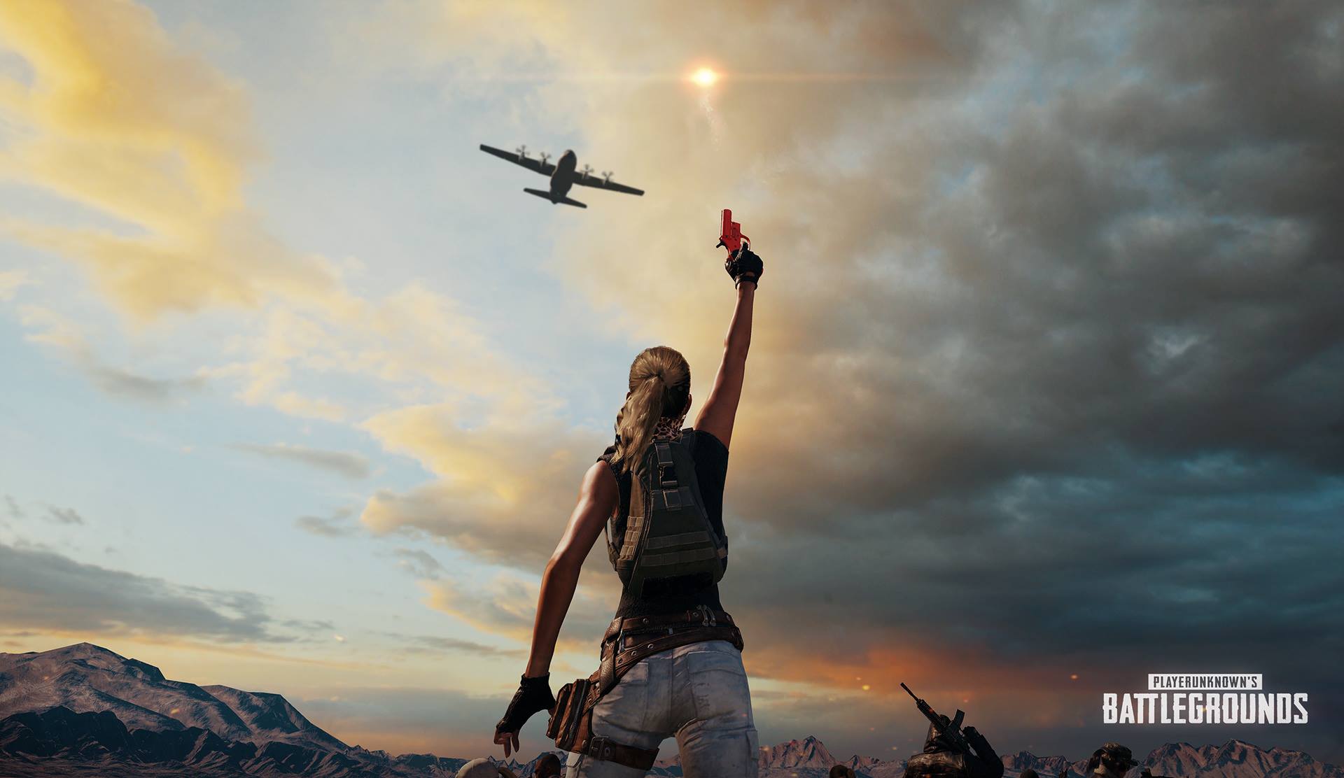 PUBG sẽ mở lại Public Beta - Flare Gun giai đoạn 2 để game thủ có thể thử nghiệm trước khi chính thức ra mắt