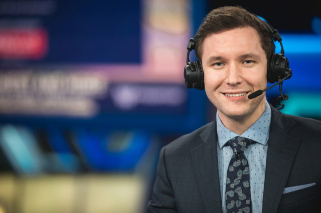 LMHT: Bình luận viên bị Riot loại khỏi danh sách bình luận CKTG 2018 vì...ngủ quên