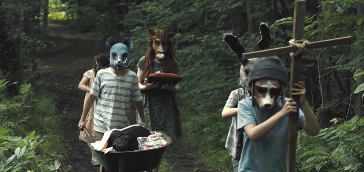 Trailer đầu tiên của Pet Sematary - Liệu rằng chết có khi còn tốt hơn là "Sống Lại" ?