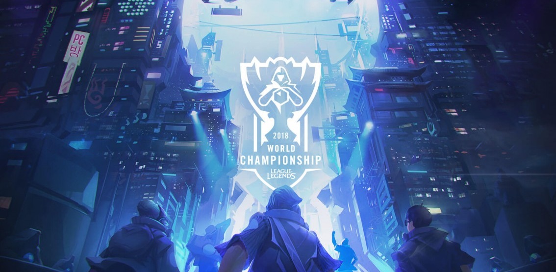 LMHT: Lịch thi đấu CKTG và kết quả vòng bảng ngày 12/10