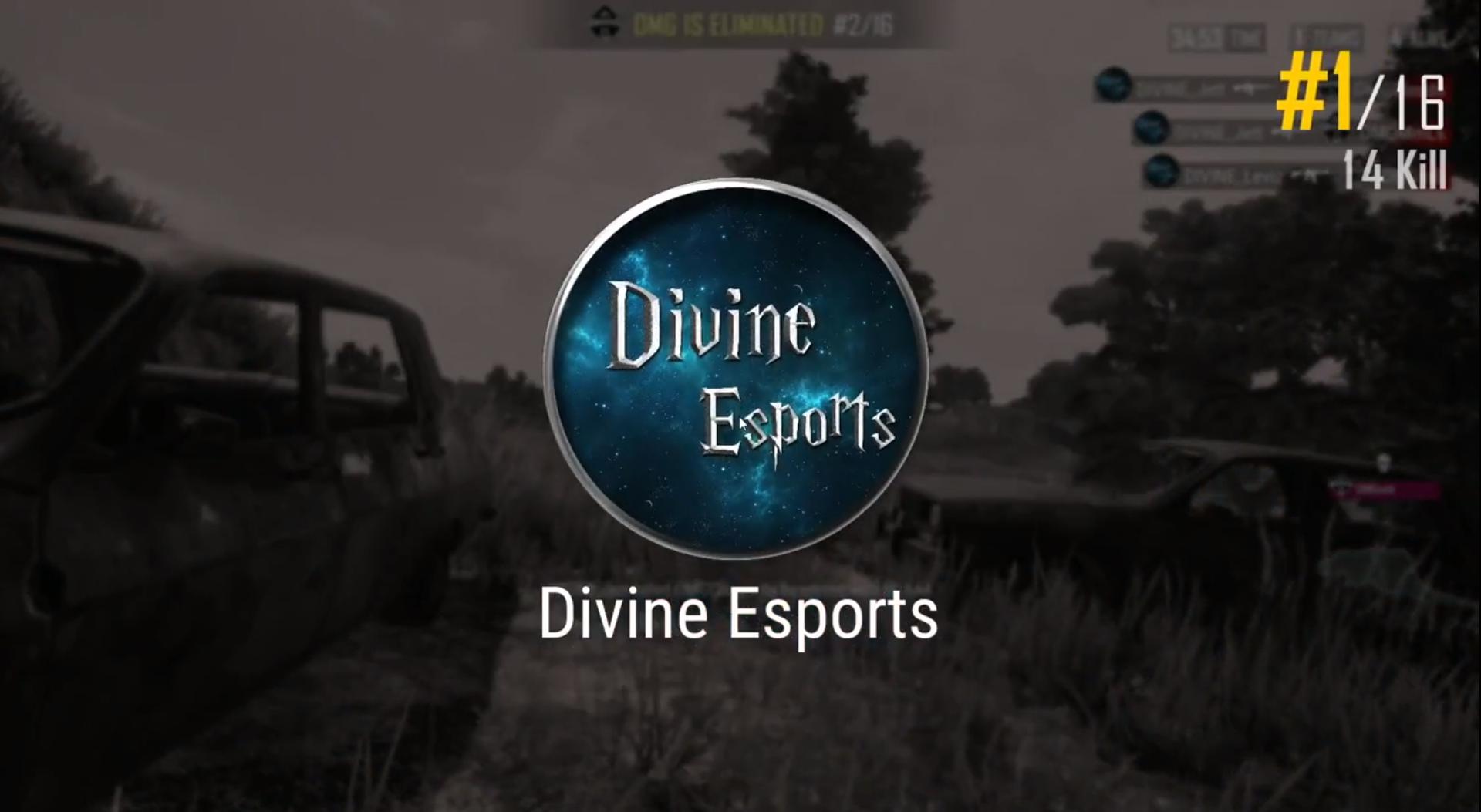 PGL PUBG Fall Invitational 2018: Cách theo dõi Devine thi đấu trực tiếp tại Romania