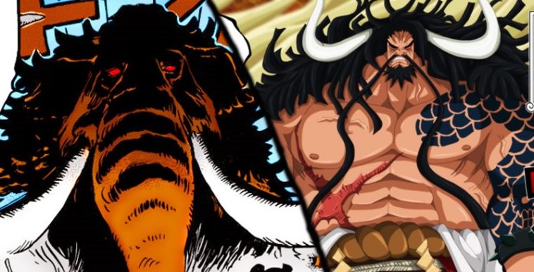 Giả thuyết One Piece - 3 Thảm họa của Kaido phải chăng là Jack, Queen và King