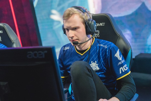 LMHT: Người hâm mộ LCS EU dậy sóng khi G2 để thua trước PVB, Jankos được nhắc đến nhiều nhất
