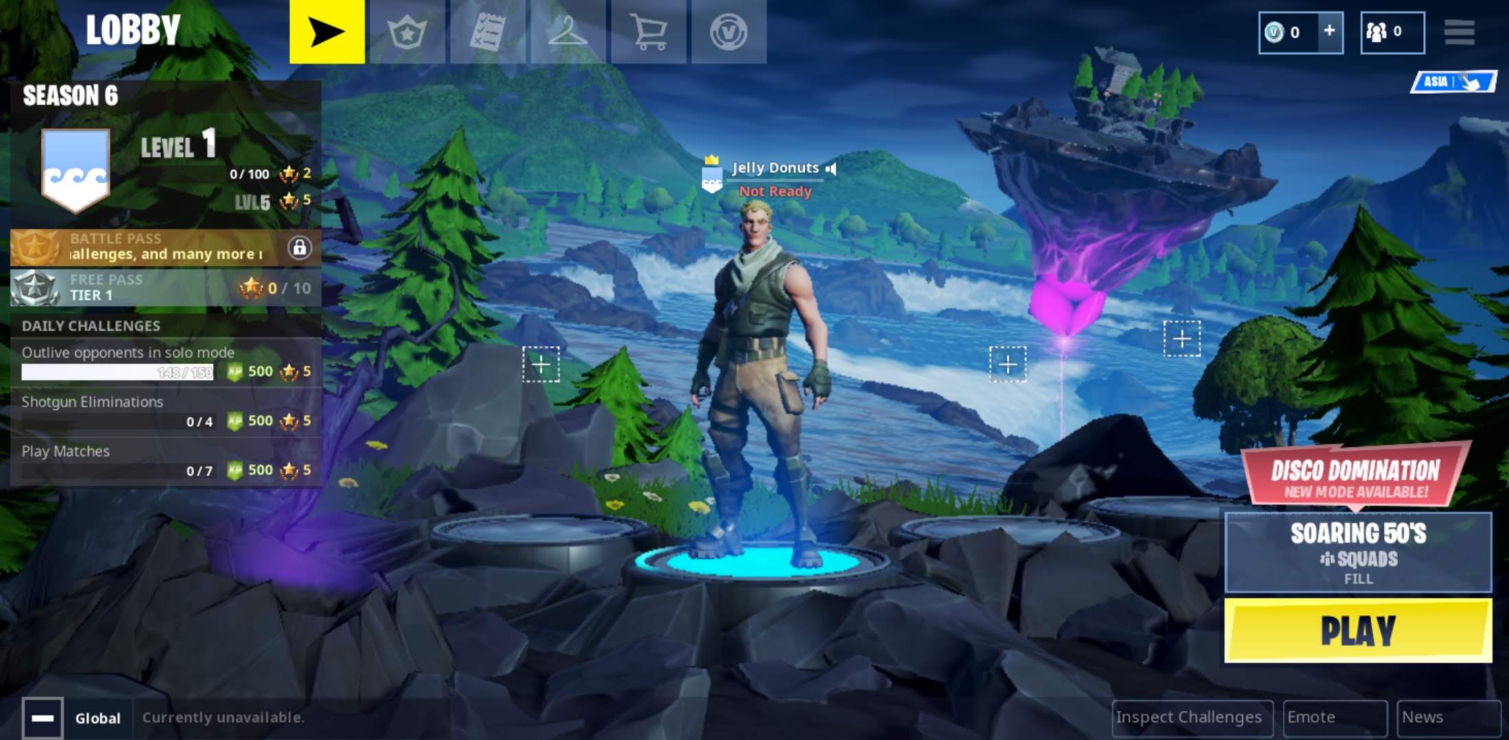 Fortnite Mobile Android: Hướng dẫn tải và cài đặt game chi tiết nhất