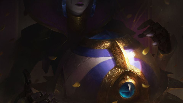 LMHT: Orianna sẽ là vị tướng sở hữu trang phục Vinh Quang mùa 8