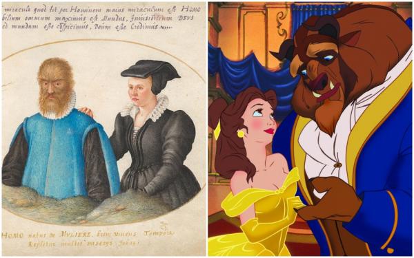 Những số phận bi thảm đằng sau câu chuyện cổ tích nổi tiếng 'Beauty and the Beast'