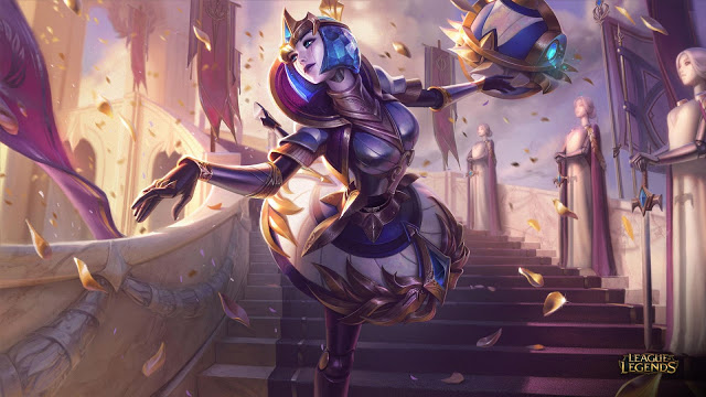 Riot hé lộ chuỗi phần thưởng cuối mùa cho xếp hạng mùa 8 đặc biệt là người chơi bậc Thách Đấu