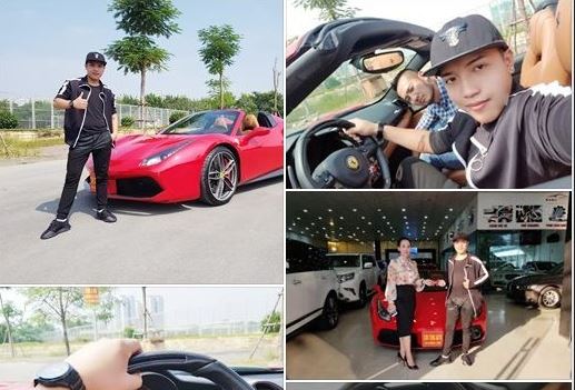 Tin đồn Youtuber Tỷ View mua siêu xe? Sự thật hay một cú sống ảo?