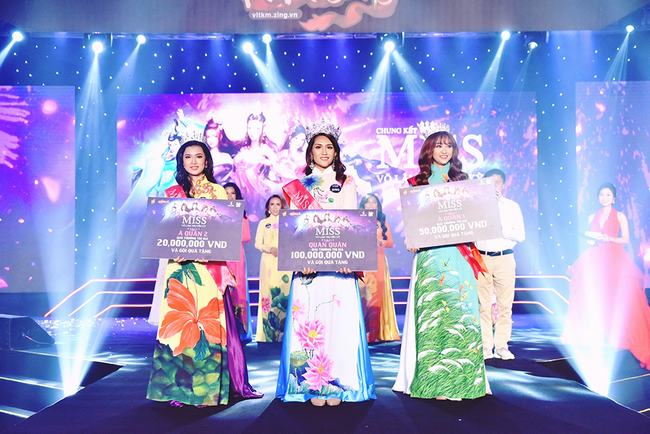 Lộ diện Miss Võ Lâm Truyền Kỳ Mobile đầu tiên trong lịch sử