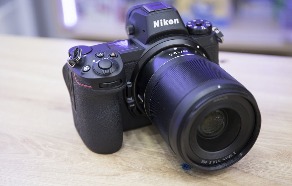 Trên tay Nikon Z7 - Camera Fullframe Mirrorless cao cấp nhất của Nikon