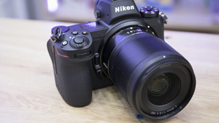 Trên tay Nikon Z7 - Camera Fullframe Mirrorless cao cấp nhất của Nikon
