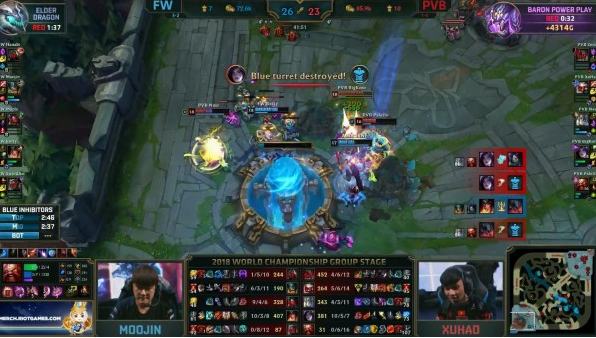 Cộng đồng LMHT Việt vui sướng khi Phong Vũ Buffalo 'gạt giò' thành công Flash Wolves