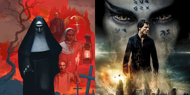 Đều là vũ trụ kinh dị nhưng The Conjuring lại thành công ngoài sức tưởng tượng, còn Dark Universe lại thua trận ngay từ khi ra mắt