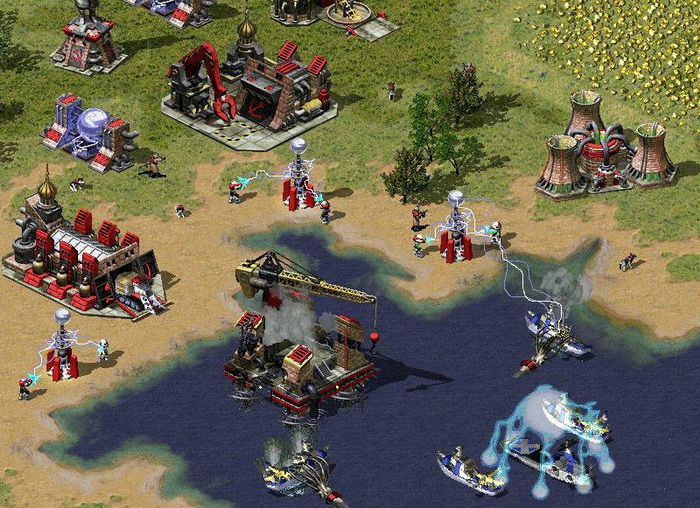 Tựa game "Báo động đỏ" Red Alert huyền thoại chuẩn bị trở lại trên PC và Mobile