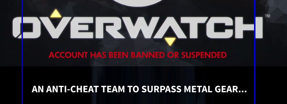 Overwatch - Hơn 1400 tài khoản tại Hàn Quốc đã bị khóa vì dám chia sẻ cho người khác