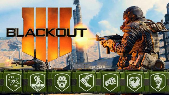 Call of Duty Black Ops 4: Những Perk tốt nhất trong Blackout