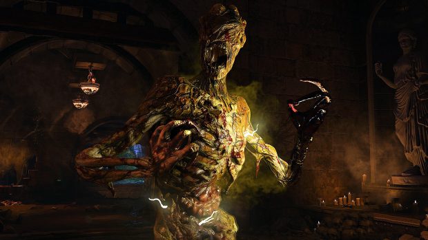 Cấu hình tối thiểu và đề nghị của Call of Duty: Black Ops 4