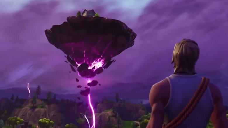 Những bí ấn thú vị chưa từng có lời giải đáp trong bom tấn Fortnite