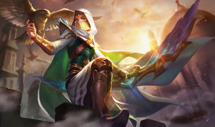 Liên Quân Mobile: Bảng xếp hạng Tuần áp đảo với Payna và Valhein song song