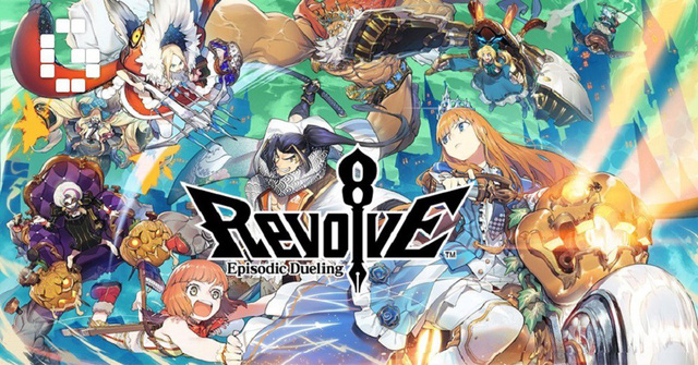Revolve8 - Game chiến thuật với nền đồ họa đậm chất Anime Nhật Bản