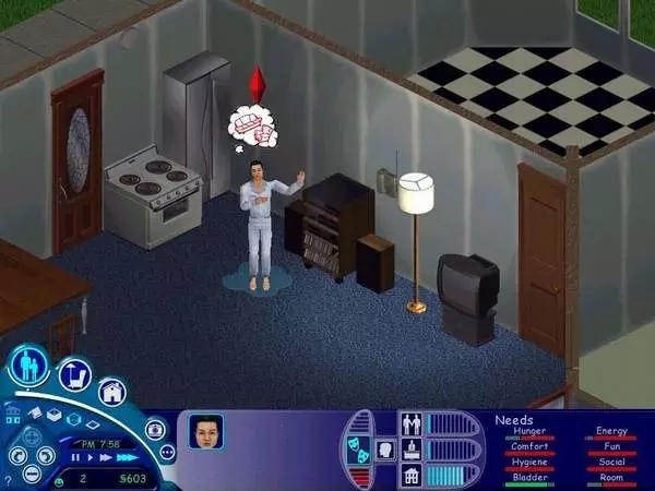 Những bài học thú vị mà bạn có được sau khi dành hết tuổi thơ để chơi 'The Sims'
