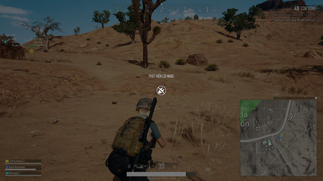 PUBG sau update ping lên 12.000 khiến cộng đồng phẫn nộ