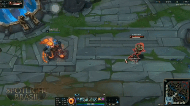 LMHT: Thresh Cao Bồi bị nghi ngờ gặp lỗi vô cùng nghiêm trọng, ảnh hưởng đến kết quả của CKTG 2018 4