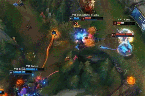 LMHT: Thresh Cao Bồi bị nghi ngờ gặp lỗi vô cùng nghiêm trọng, ảnh hưởng đến kết quả của CKTG 2018 5