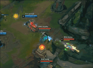 LMHT: Thresh Cao Bồi bị nghi ngờ gặp lỗi vô cùng nghiêm trọng, ảnh hưởng đến kết quả của CKTG 2018 6