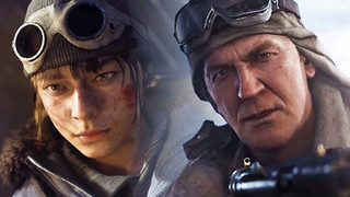 Đối đầu Black Ops 4, Battlefield V tung ra trailer phần chơi đơn