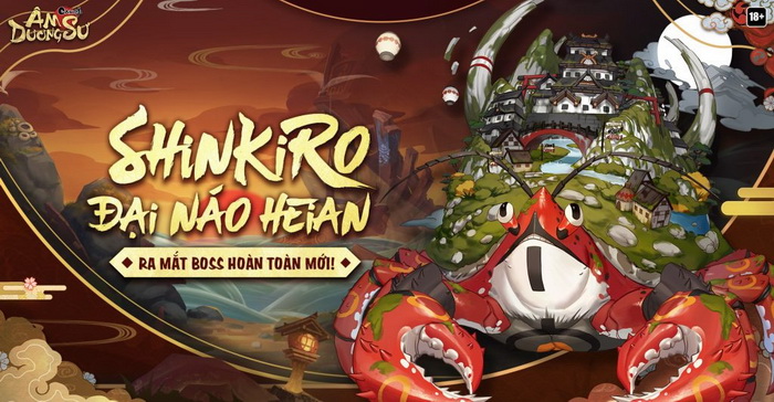 Onmyoji Global: Hướng dẫn toàn bộ Boss Thế giới Ốc, Cá Trê, Lung Xa và đủ loại khác