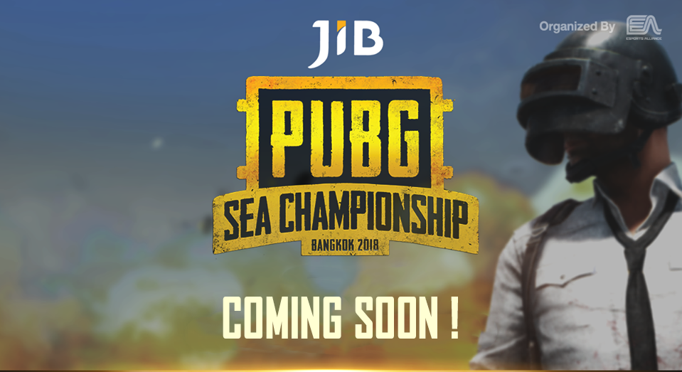 JIB PUBG SEA Championship 2018 - Giải đấu tiền tỷ dành cho 20 đội mạnh nhất Đông Nam Á. Việt Nam có tận 5 đại diện