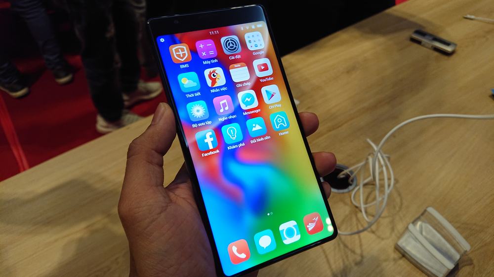 Tham gia Offline trải nghiệm Bphone 3 tại TP.HCM