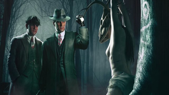 Call of Cthulhu - Bom tấn hot nhất mùa Halloween chuẩn bị lên kệ