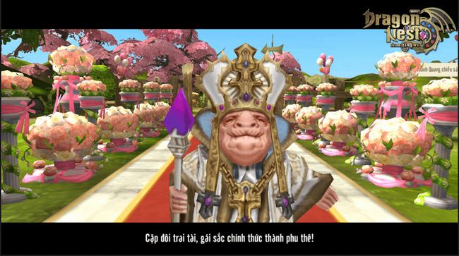 Dragon Nest Mobile: Tìm một nửa của mình cùng tính năng Kết Hôn
