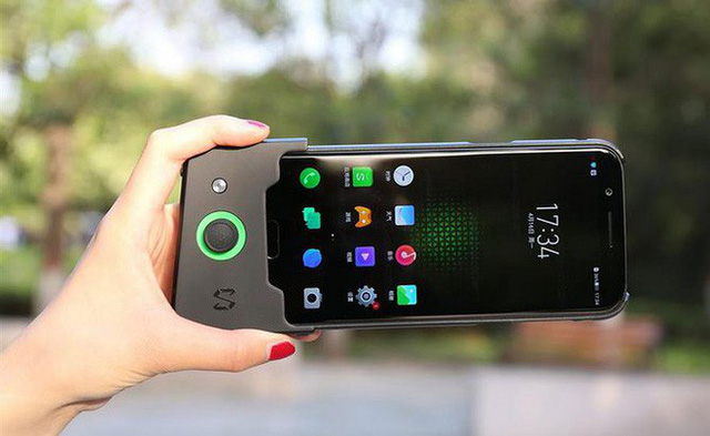 Xiaomi Black Shark 2 xác nhận sẽ sử dụng chip Snapdragon 845, RAM 8GB