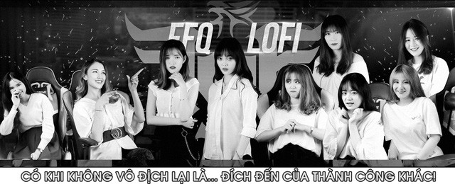 FFQ LOFI: Có khi không vô địch lại hay