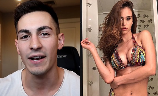 Game thủ giãi bày lí do chia tay nữ MC thời tiết nóng bỏng nhất thế giới: Tố bạn gái cũ là "thợ đào mỏ"