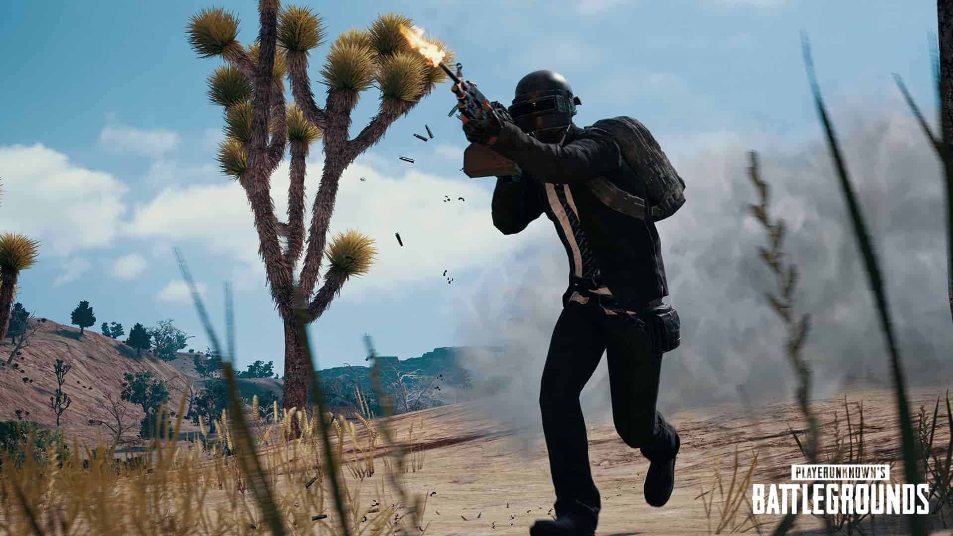 PUBG: Chi tiết bản cập nhật #23 với vũ khí mới Skorpion