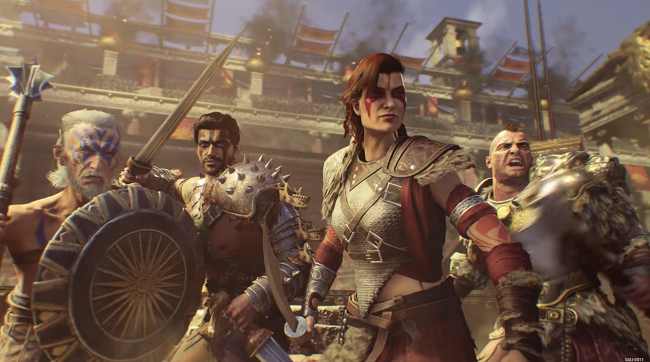 Call of Duty: Black Ops 4 - Tổng hợp thử thách đấu trường trong IX