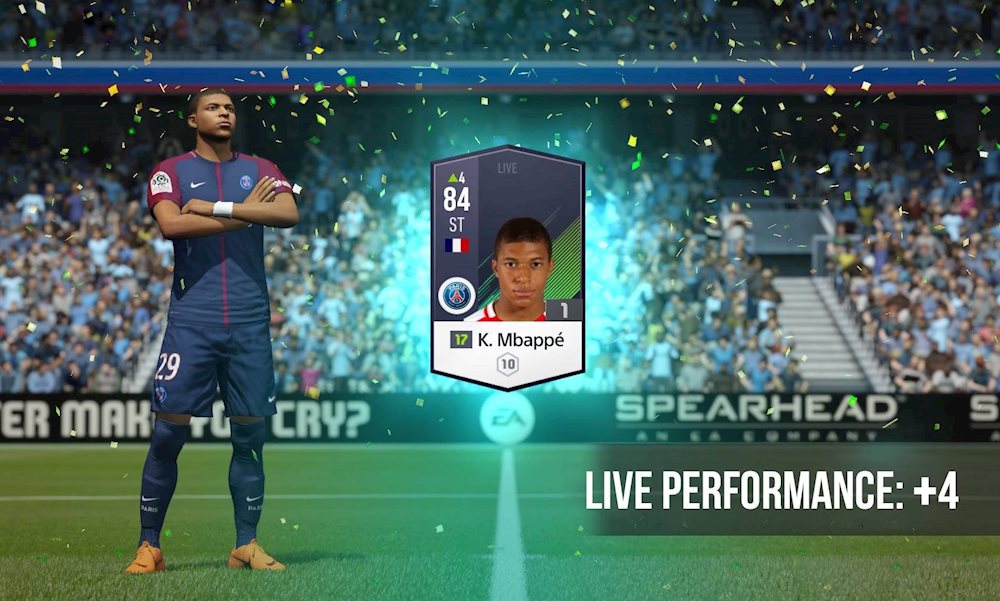 Fifa Online 4: Big update 25/10 bên máy chủ Hàn Quốc