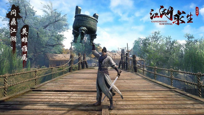 Giang Hồ Cầu Sinh Mobile chuẩn bị mở tiếp game trên hệ máy Android