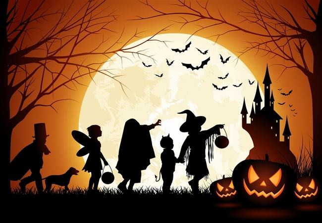 Tổng hợp các sự kiện mừng Halloween trong những tựa game nổi tiếng (Phần 1)