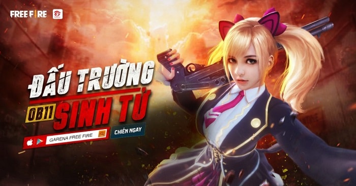 Free Fire: Những thay đổi mới nhất của Free Fire trong bản cập nhật OB11 gần đây