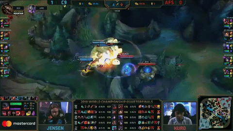 LMHT: Cloud9 đã chính thức mời Bùa Xanh trở thành một tuyển thủ chính thức của họ 3